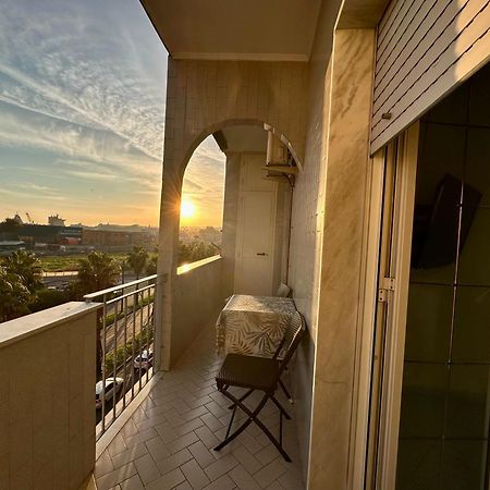 ナポリ Casa Vacanze Bergameヴィラ エクステリア 写真