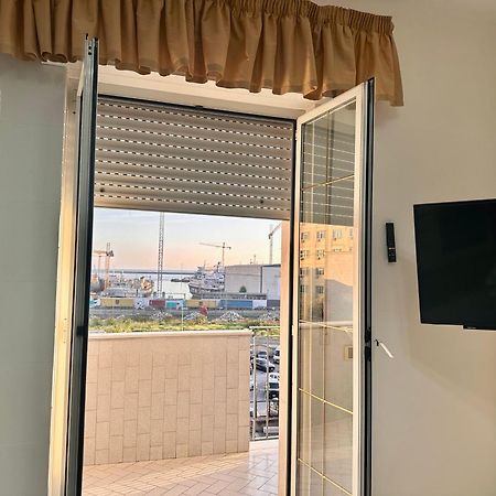 ナポリ Casa Vacanze Bergameヴィラ エクステリア 写真