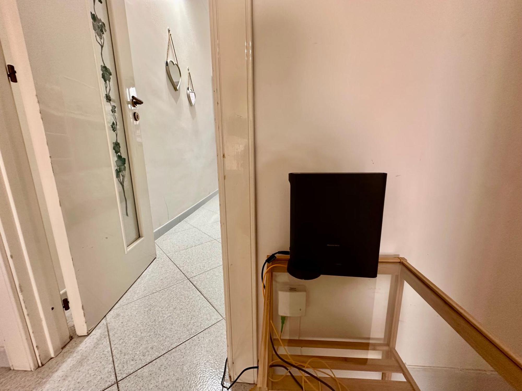 ナポリ Casa Vacanze Bergameヴィラ エクステリア 写真