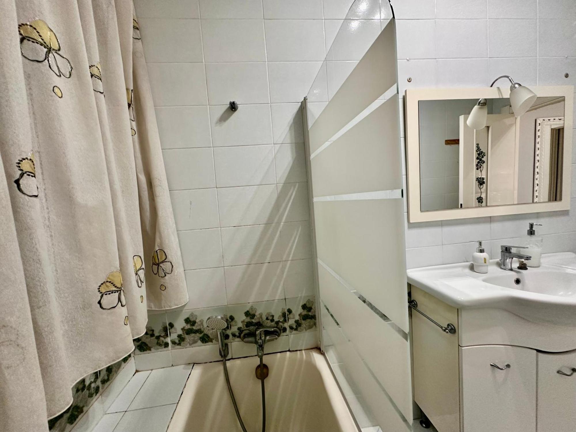 ナポリ Casa Vacanze Bergameヴィラ エクステリア 写真