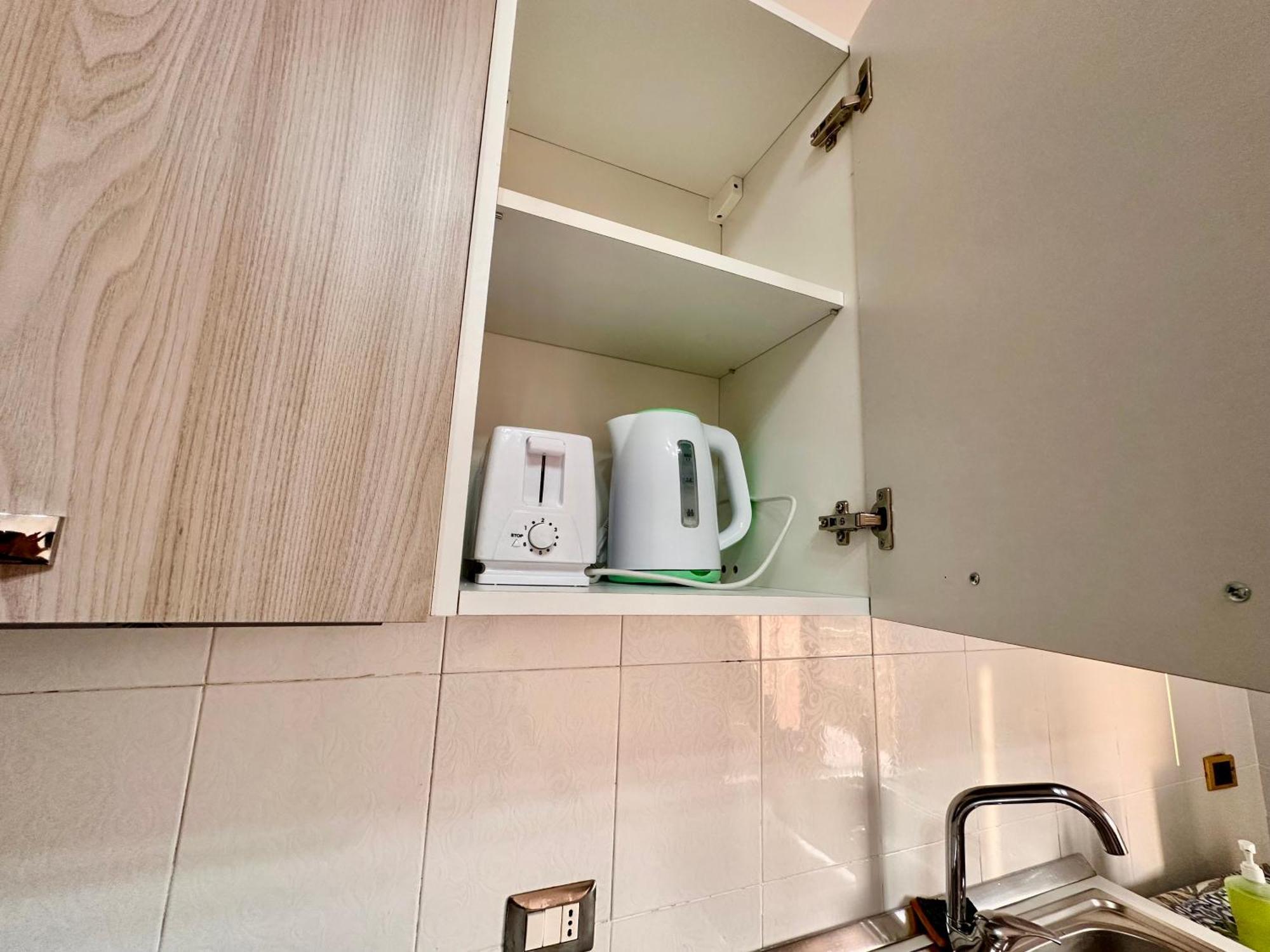 ナポリ Casa Vacanze Bergameヴィラ エクステリア 写真